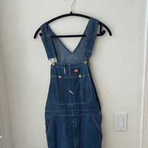 Denim Overalls dickies